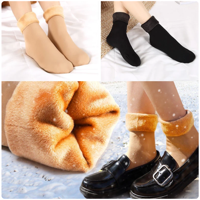 CALCETINES CHIPORRO TÉRMICOS - TALLA ÚNICA X 12