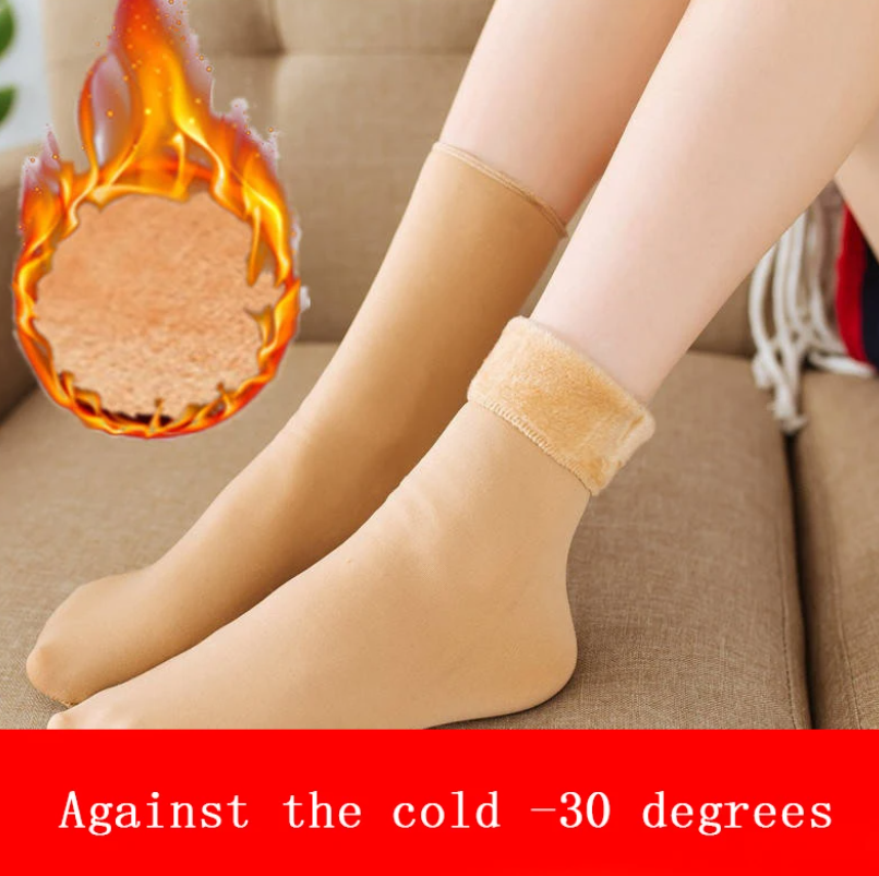 CALCETINES CHIPORRO TÉRMICOS - TALLA ÚNICA X 12