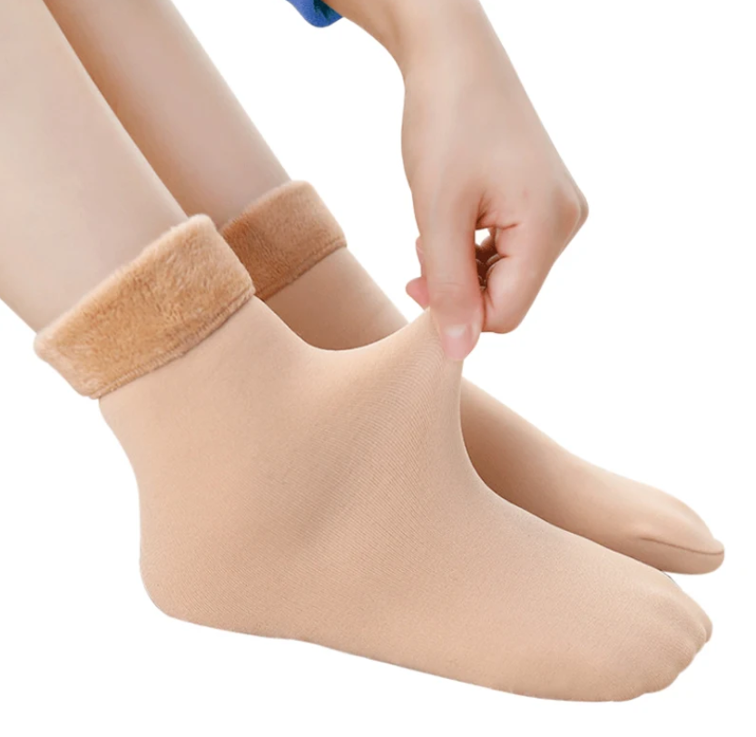 CALCETINES CHIPORRO TÉRMICOS - TALLA ÚNICA X 12